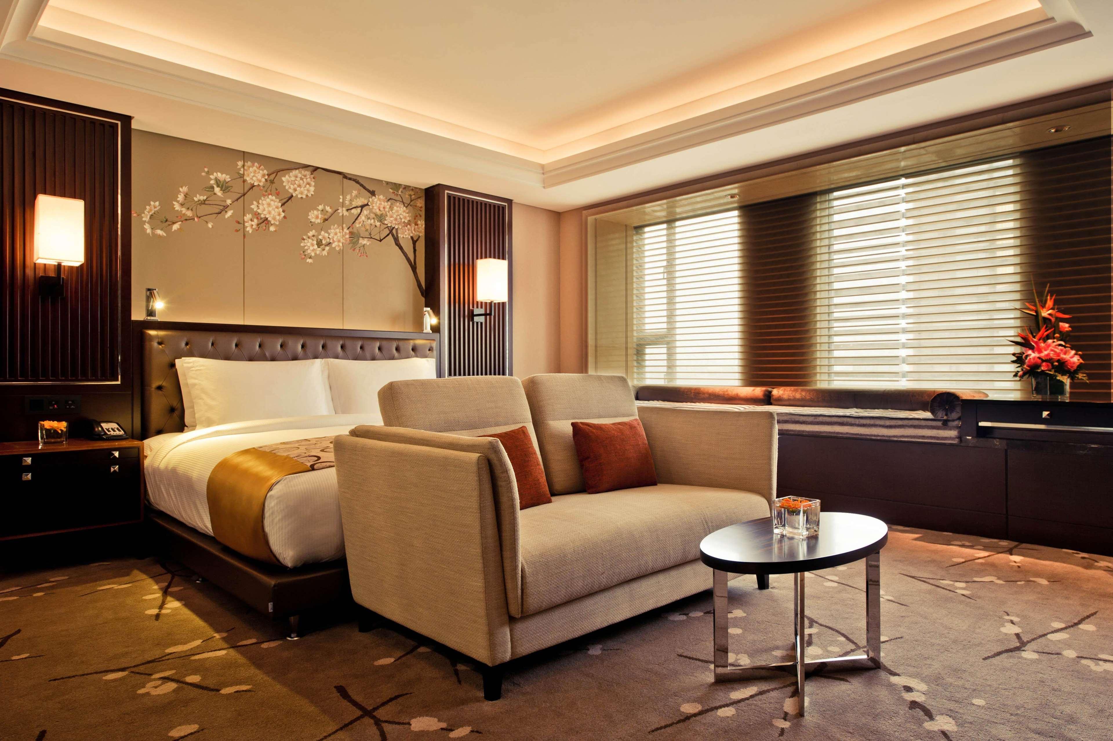 Отель Doubletree By Hilton Chongqing - Guanyinqiao Railway Station Номер фото